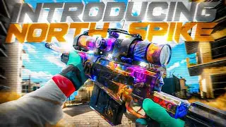 Introducing North Spike by Lasky!