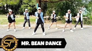 MR. BEAN DANCE ( Dj Ericnem Remix ) - Dance Trends | Dance Fitness | Zumba