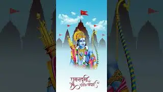 Ram Navami Greetings Video | RM02 | Ram Navami Wish Video