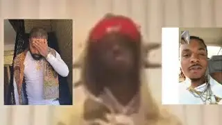 Chief Keef Talking About The Passing Of T slick #capordie