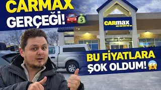 Used Car Prices in the USA 2026 | CarMax 🚗💸