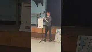 kylers jfk speech 4th grade