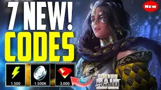 ✨Update✨RAID  SHADOW LEGENDS PROMO CODES 2024- RAID SHADOW LEGENDS CODES - CODES RAID SHADOW LEGENDS