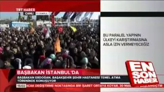 Erdoğan'dan Gülen'e: Apaçık ihanet içinde