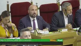 17. schůze Zastupitelstva města Plzně (19. 9. 2024)