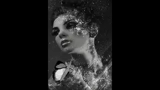 How to create Black & White Kira Kira Effect | Instagram Filter| Spark AR Tutorial | Spark AR Studio