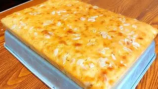 Идеальная Шарлотка с яблоками 🍏🍎 Яблочный пирог тает во рту! Очень простой и вкусный рецепт
