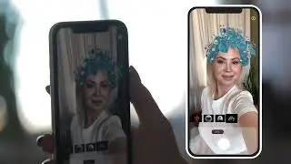 AR masks cosmodreams