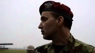 Ненад Кузмановић - Балкански падобрански скок пријатељства