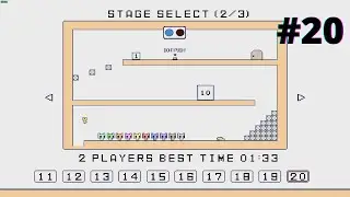 Pico Park Classic Edition - Stage #20