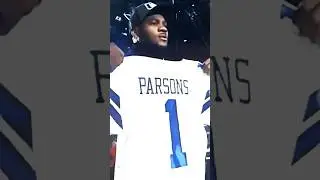 How Manifestation Made A NFL Dream Come True 🤯🏈 #nfl #cowboys #shorts #micahparsons #trending