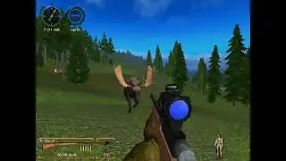 Todas Las Muertes En !!HUNTING UNLIMITED 2010!!