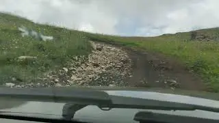 УАЗ гришкина балка