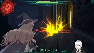Luna Plays: Little Witch Nobeta - Part 4