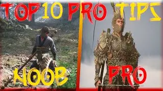 10 Pro Tips for Mastering Combat in Black Myth Wukong - Beginners Guide