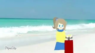 [fox_rox XD] Beach ball meme part :D