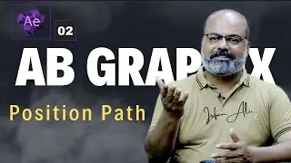 Position Path in After Effects - Urdu Hindi