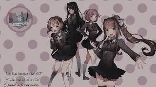 OST - Doki Doki Literature Club! Speed up/reverd