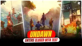 Undawn to enter Closed Beta Test in select regions