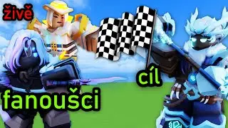 První Kdo Dokončí Tuto Hru, Vyhrává
