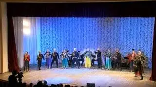 Ансамбль "Легенда" Вы казаки, казаки...
