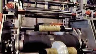Twin Die Head Extruder - Twin Die Head Extruder