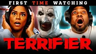 Terrifier (2016) | *First Time Watching* | Movie Reaction I Asia and BJ