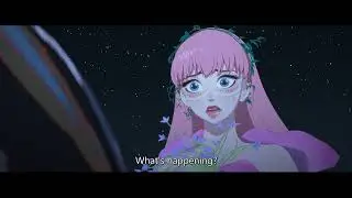 Japanese Film ' Belle ' Bluray clip