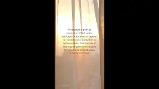If you’re new to Bible reading...