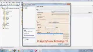 SQL Server 2005 Backup and Restore
