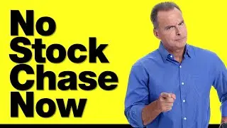 8-20-24 This is Not the Time to Chase Stocks | Before the Bell
