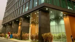 Cognizant Bagmane office #cognizant #cognizantbangalore #itcompanies