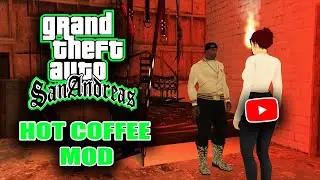 GTA san andreas hot coffee mod New gta girl Helena v20