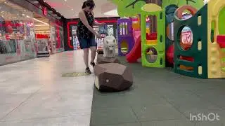 Haruki shopping