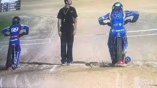 Grand Prix na żużlu 2024 na Łotwie. Finał. 07.09.2024