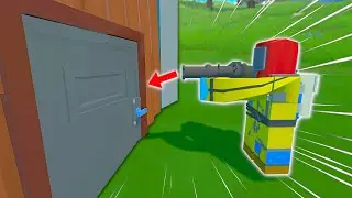 the START to RAIDING the ENTIRE SERVER!