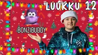 HAITTISKALENTERI | LUUKKU 12/12