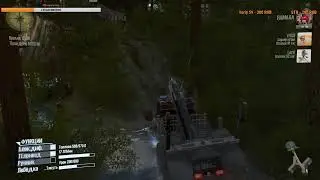 Spintires MudRunner  карта ТОПИ