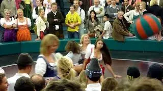 Oktoberfest 2009: Teufelsrad (Devil's Wheel)