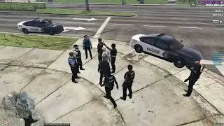 #certifiedroleplay (cop gets destroyed)