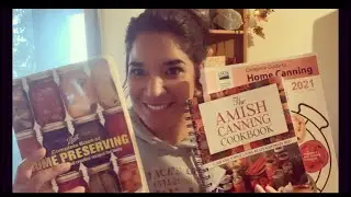 Best canning and preserving books!