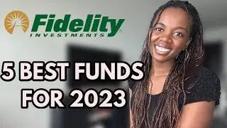 TOP 5 BEST Fidelity Index Funds to Buy in 2023