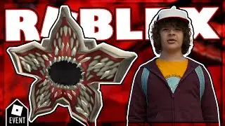 [LEAKS] ROBLOX STRANGER THINGS EVENT | ROBLOX EVENT 2021