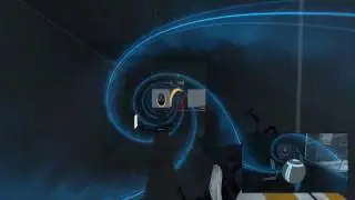 #3 Midnight Gameplays : Portal 2 Coop Map 'Buttons,Elevators and Goo" : We Did it! Somehow....