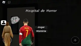 (Roblox) O Hospital Do Terror | Finalizando capítulo 1 e 2📜