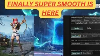 Super smooth in #BGMI with Proof. No lag in low device 😎 #happygaming 