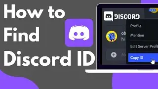 How To Find Your Discord ID 2023 | FIND YOUR USER ID ON DISCORD 2023