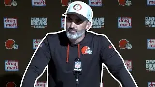 Kevin Stefanski Postgame Press Conference | Week 3 vs. Titans