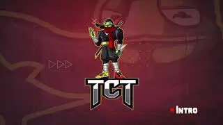 Ninja Theme Animated Overlay Package for Our Client
