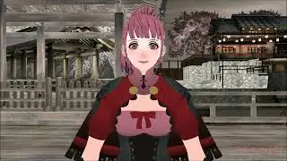 [MMD]  😶I_have_no_Soul😶 ( Hilda & Byleth / Fire Emblem Warriors: Three Hopes )